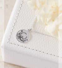 Load image into Gallery viewer, Moonlit Waves Necklace
