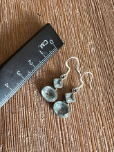 Load image into Gallery viewer, Blue Topaz Earrings
