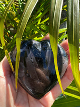 Load image into Gallery viewer, Mystic Merlinite Heart Crystal
