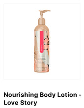 Load image into Gallery viewer, Nourishing Body Lotion ~ LOVE STORY
