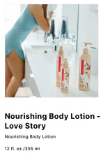 Load image into Gallery viewer, Nourishing Body Lotion ~ LOVE STORY
