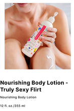 Load image into Gallery viewer, Nourishing Body Lotion ~ Truly Sexy Flirt
