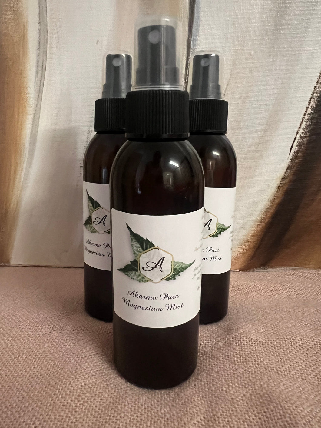 Akarma Pure Magnesium Mist