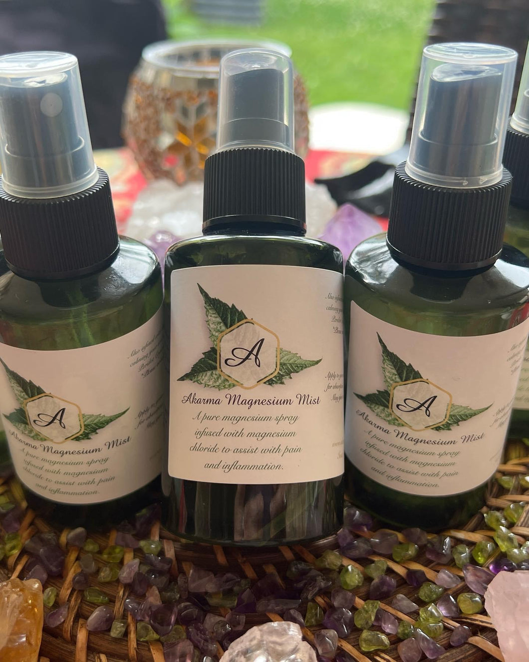 Akarma Magnesium Mist